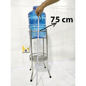 Mua Chân Bình Lọc Nước Giá đỡ bình lọc nước Inox Chân đế bình lọc nước