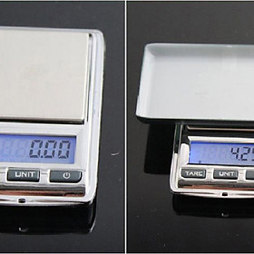 Mua Cân tiểu ly điện tử 200g sai số 0.01g siêu mini V2