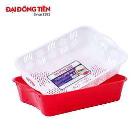 Mua Bộ Thau Rổ Nhật Nhỏ C1147-J1147