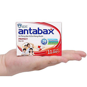 Xà phòng bảo vệ da kháng khuẩn Antabax 85g