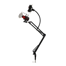 Chân Đế Micro/Điện Thoại Để Bàn Singing C1-03