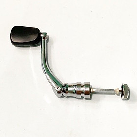 Tay quay inox cực khoẻ hợp máy câu từ 4000 đến 7000