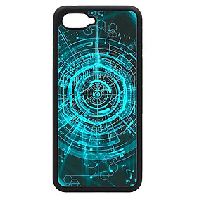 Ốp lưng cho Oppo A3s mê cung 1 - Hàng chính hãng