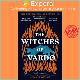 Sách - The Witches of Vardo - THE INTERNATIONAL BESTSELLER: 'Powerful, deeply mo by Anya Bergman (UK edition, paperback)