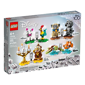 LEGO DISNEY - 43226 Bộ đôi Disney