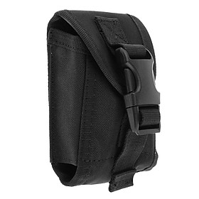 Multi Function Outdoor Sports Waterproof Molle Waist Bag Lightweight and Durable Mobile Phone Bag