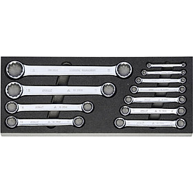 Mua Bộ Cờ Lê 2 Đầu Vòng 11 Chi Tiết Holex 952447 11 - Hàng Chính Hãng 100% từ Đức