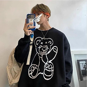 Áo khoác hoodie sweater nam nữ