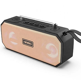 Loa bluetooth KIMISO KMS-221 TWS kết nối cùng lúc 2 loa - siêu bền (giao màu ngẫu nhiên) HÀNG CHÍNH HÃNG