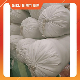 Mua Ruột gối ôm bông tinh khiết cỡ lớn 35x110cm