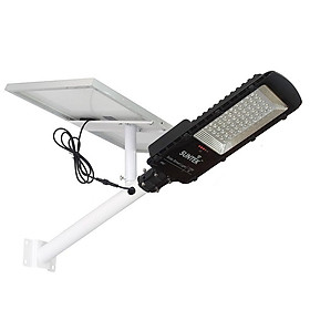 Mua Đèn Đường Năng Lượng Mặt Trời SUNTEK LED Solar Street Light S6 135W - Chiếu sáng liên tục 30-32 giờ | Tuổi thọ 7-8 năm | Chống Nước/Bụi/Sét | Tự động Bật/Tắt | Điều khiển Từ xa - Hàng Chính Hãng - Bảo hành 36 tháng
