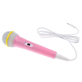 Kids Learning Machine Microphone Mini Desktop Computer Microphone