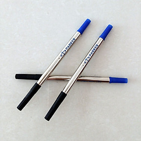 Ruột bút ký, ruột bút bi cho các dòng bút Parker, Montblanc, Picasso, Lamy bi 0.7mmm siêu trơn