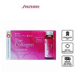 Hình ảnh Nước The Collagen Shiseido Dạng Nước Uống