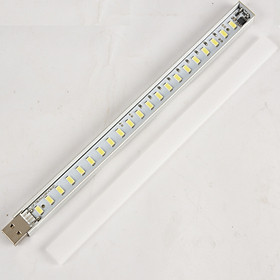 Đèn 21 Led cảm ứng chạm cắm USB L2101