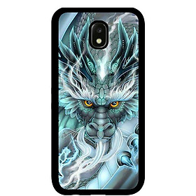 Ốp lưng cho Samsung Galaxy J7 Pro rồng 4 - Hàng chính hãng