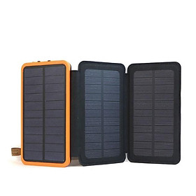 Mua Pin sạc dự phòng hấp thu năng lượng mặt trời 16.000mAh cao cấp - ShopToro - AsiaMart