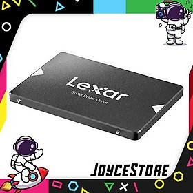 SSD 128G/256G Lexar Chính Hãng BH 36 Tháng