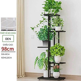 Mua KỆ HOA 6 TẦNG SƠN TĨNH ĐIỆN