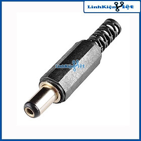 Đầu Jack DC 5.5x2.1mm ( đực )