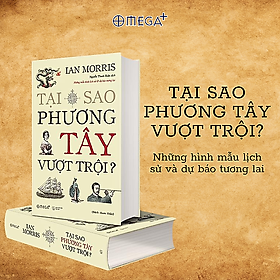 Tại Sao Phương Tây Vượt Trội