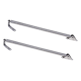 2Pcs Boat Stainless Steel  -1/4