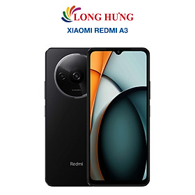 Điện thoại Xiaomi Redmi A3 - Hàng chính hãng