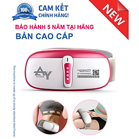 Đai massage bụng  Làm thon gọn cơ thể hàn aYosun quốc 688T3