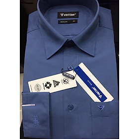 Áo sơ mi trơn tay ngắn