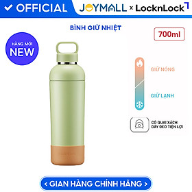 Mua Bình Giữ Nhiệt LocknLock Balance Fit Tumbler LHC4400 700ml  Hàng Chính Hãng  Có Tay Cầm - JoyMall