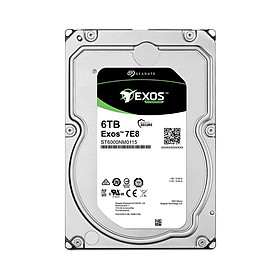 Mua Ổ cứng HDD Seagate Exos 6TB ST6000NM002A - Hàng Chính Hãng