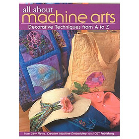All About Machine Arts