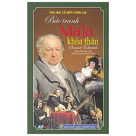 [Download Sách] Bức Tranh Maja Khỏa Thân