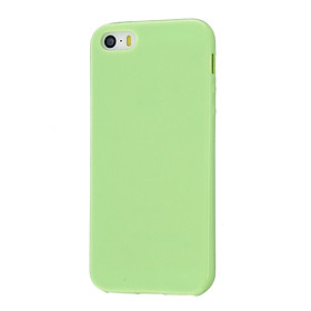 For iPhone 5/5S/SE/6/6S/6 Plus/6S Plus/7/8/7 Plus/8 Plus Cellphone Cover Soft TPU Bumper Protector Phone Shell Style