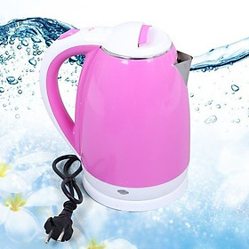 Mua Ấm Đun Nước Siêu Tốc 2 Lớp Cách Nhiệt 1.8L - Bình Màu
