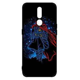 Ốp Lưng in cho Oppo F11 Pro Mẫu Bác Sĩ Arve Neon - Hàng Chính Hãng