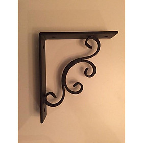 Mua Pát đỡ kệ gỗ nghệ thuật Vintage MS76