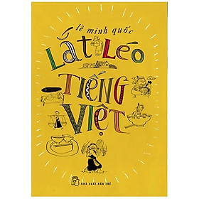 Sách Lắt Léo Tiếng Việt