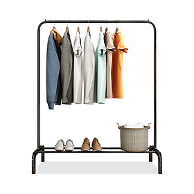 Giá treo quần áo tiện dụng 150x110cm