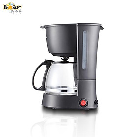 Máy pha cà phê mini Bear, máy pha cafe mini tự động dung tích 600ml, Anh Lam Store - Hàng chính hãng