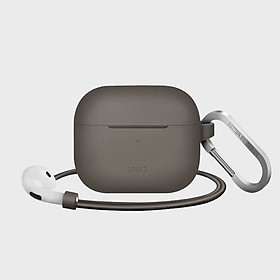 Bao Case Ốp Bảo Vệ UNIQ Vencer Silicone Hang dành cho Airpods 3 - Hàng Chính Hãng