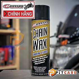 Xịt Dưỡng Sên Maxima Chain Wax 535ml