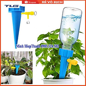 Mua Dụng cụ tưới nước nhỏ giọt tự động cho cây trồng   cọc tưới nước nhỏ giọt 206801-1