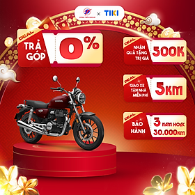 Xe Moto Honda CB350 H'ness