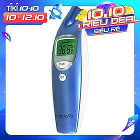 Nhiệt Kế Hồng Ngoại Đo Trán Microlife FR1DZ1