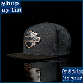 Freeship - NÓN LƯỠI TRAI SNAPBACK CÁNH ĐẠI BÀNG VÀNG KIM PHỐI LƯỚI THỜI TRANG NAM NỮ CHẤT LƯỢNG CAO CẤP