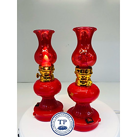 Mua CẶP ĐÈN THỜ DÙNG BẰNG PIN( GIÁ 1 ĐÔI) HAN1288