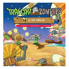 Trái Cây Đại Chiến Zombie - Tập 16: Ai Cập Thần Bí