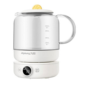 Ấm Siêu Tốc Mini Joyoung Ấm Pha Trà, Ấm Siêu Tốc Thủy Tinh K10-D605