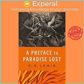 Sách - A Preface to Paradise Lost by C. S. Lewis (UK edition, paperback)
